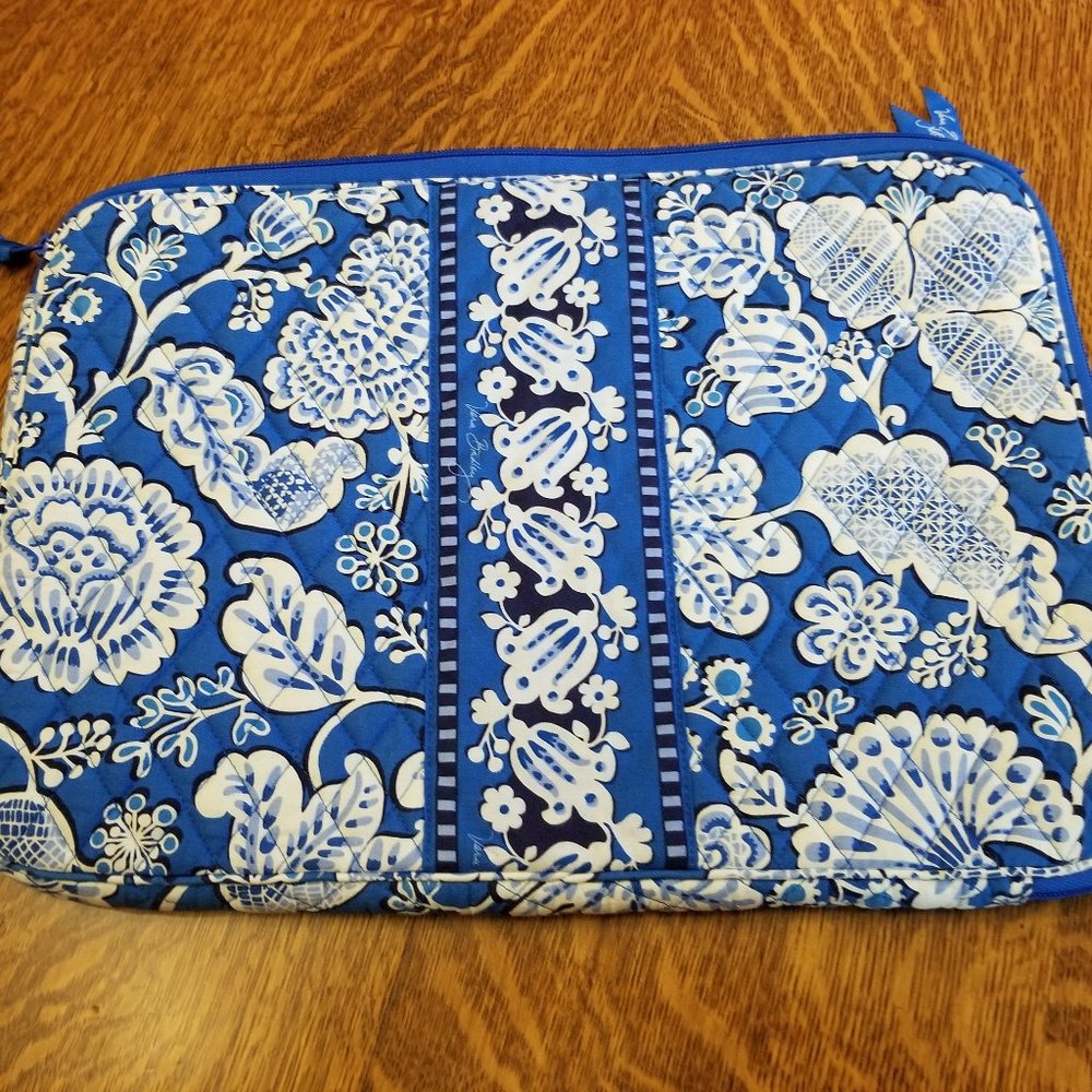 Blue Lagoon Vera Bradley Laptop Case